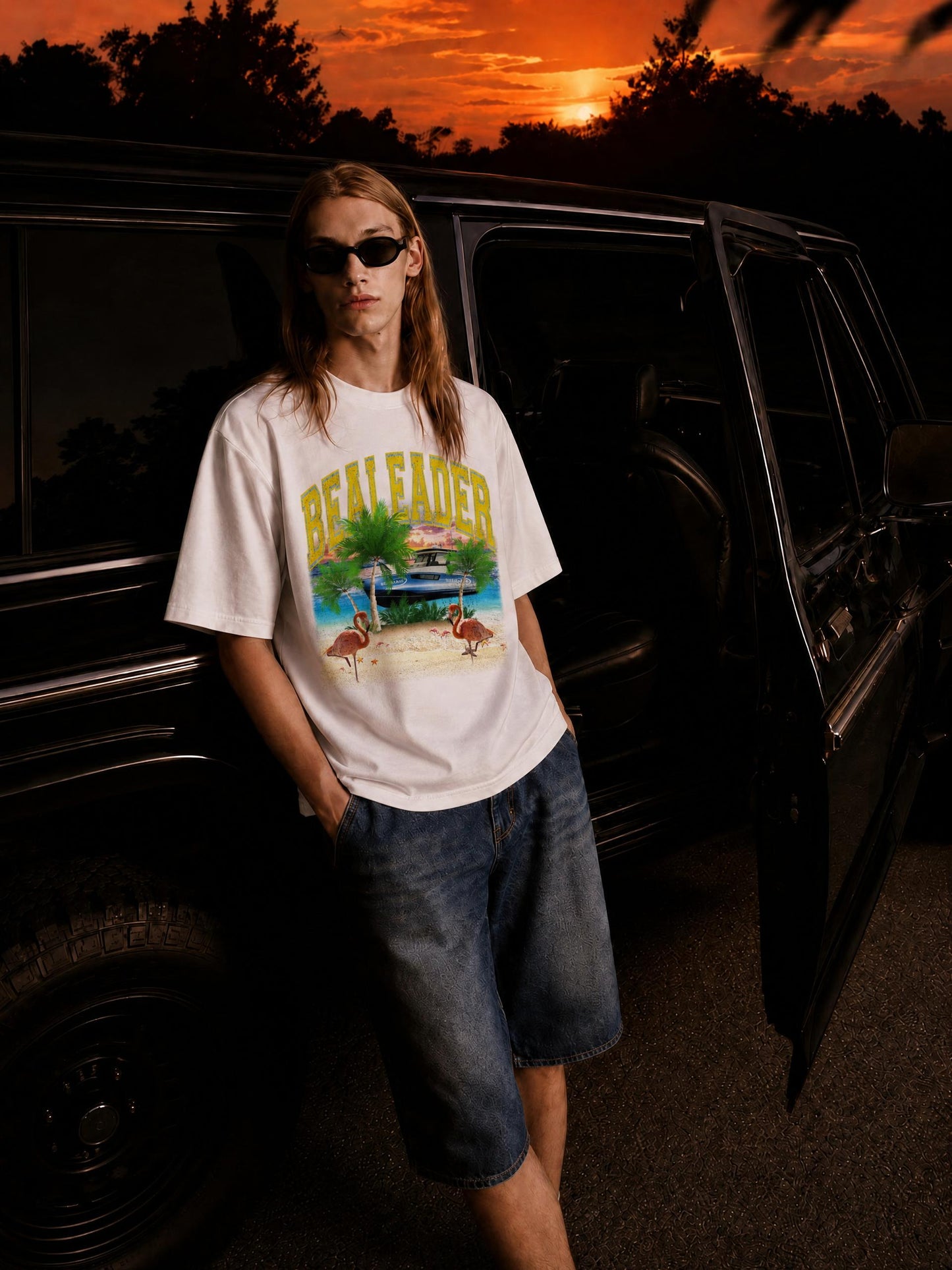 bealeader "Mood" T-shirt