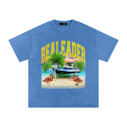 BEALEADER "boating" T-shirt