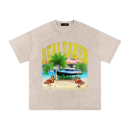 BEALEADER "boating" T-shirt