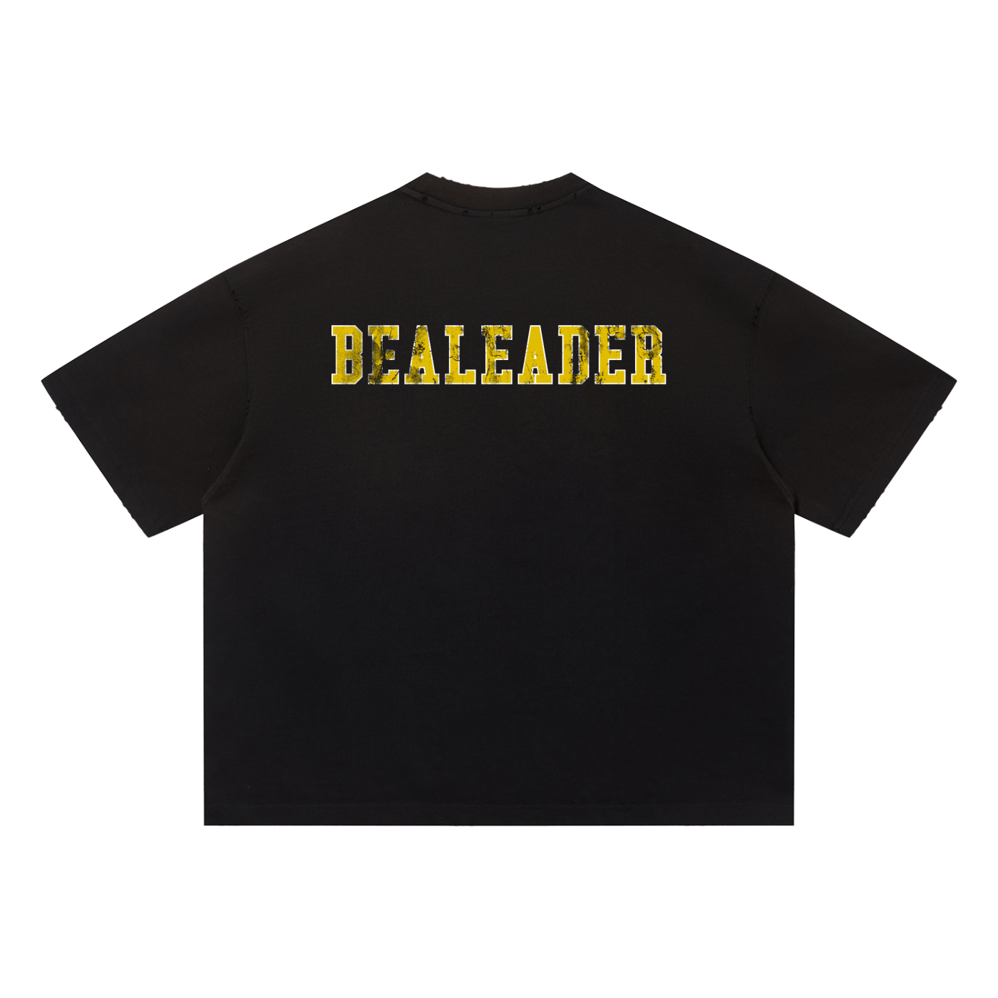 BEALEADER "heavy varsity" T-shirt