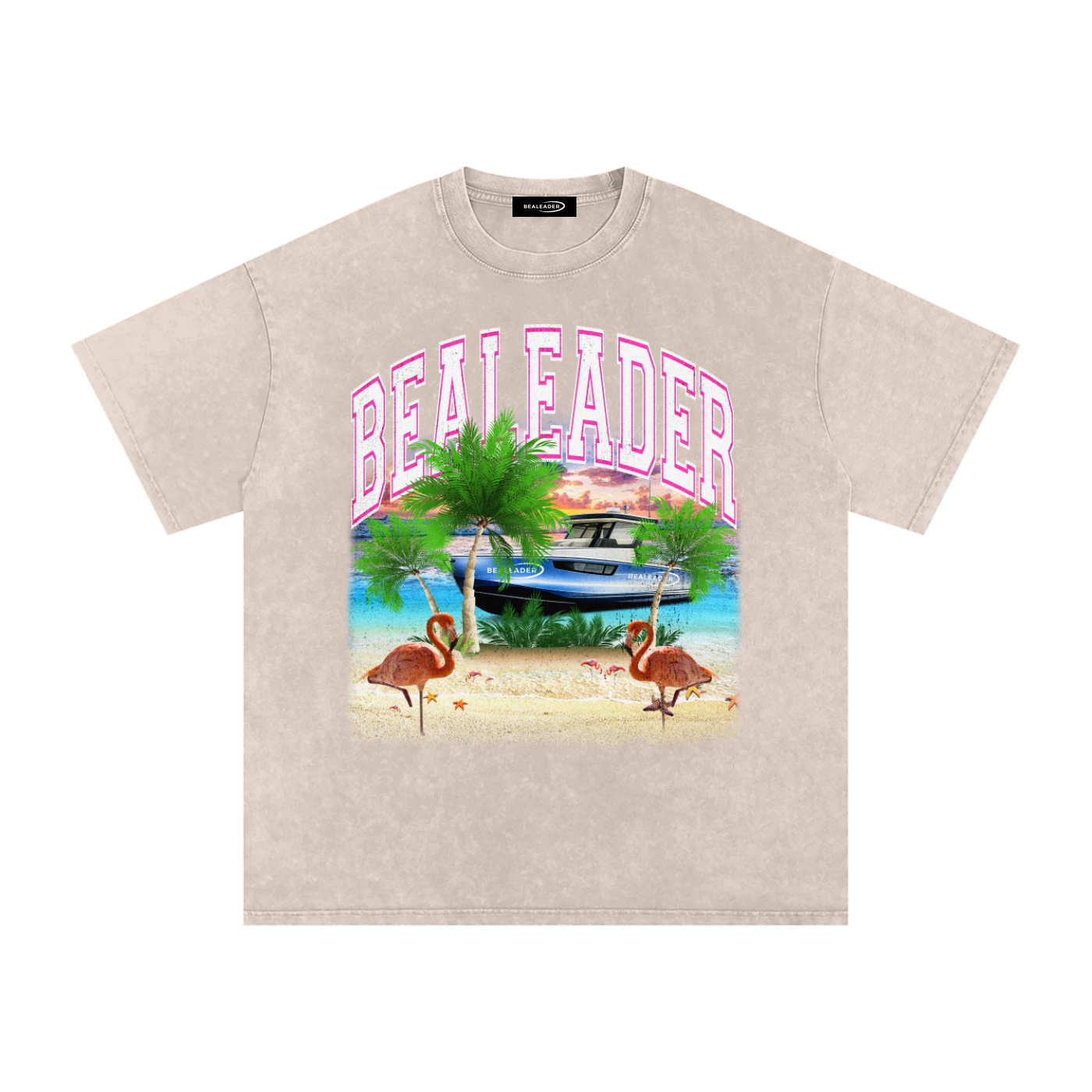 Bealeader "Mood" T-shirt