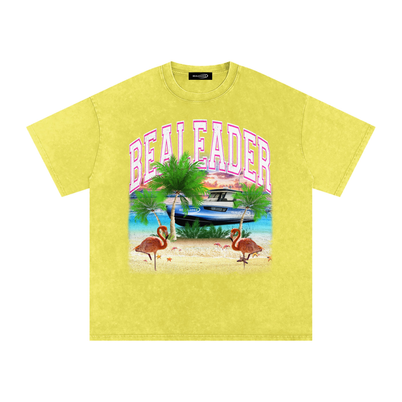 Bealeader "Mood" T-shirt