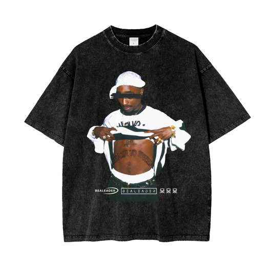 Pac "death to sheep" T-Shirt