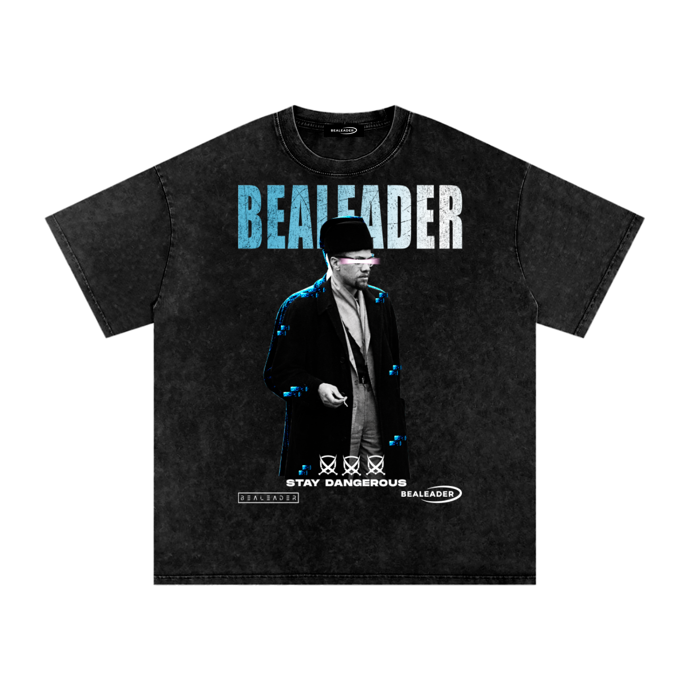 "Evolutionary X" shirt