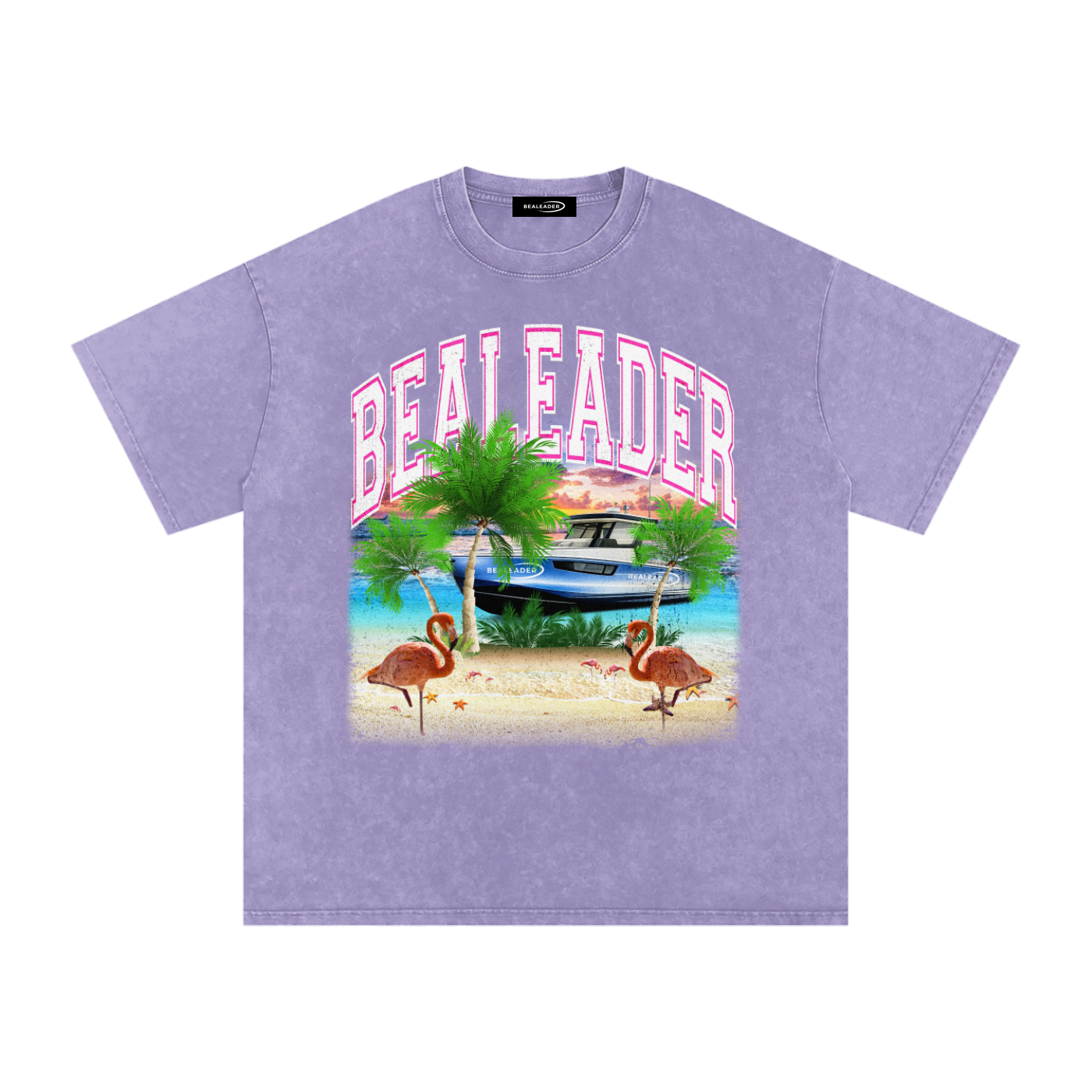 Bealeader "Mood" T-shirt