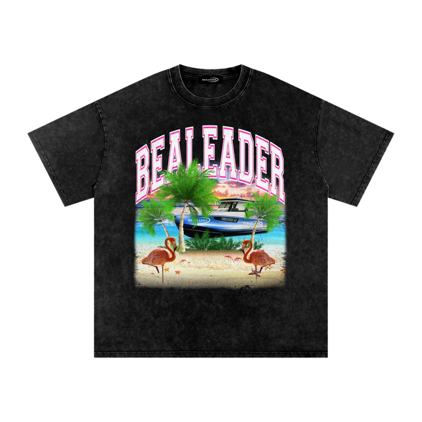 Bealeader "Mood" T-shirt