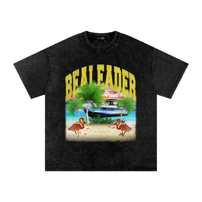 BEALEADER "boating" T-shirt