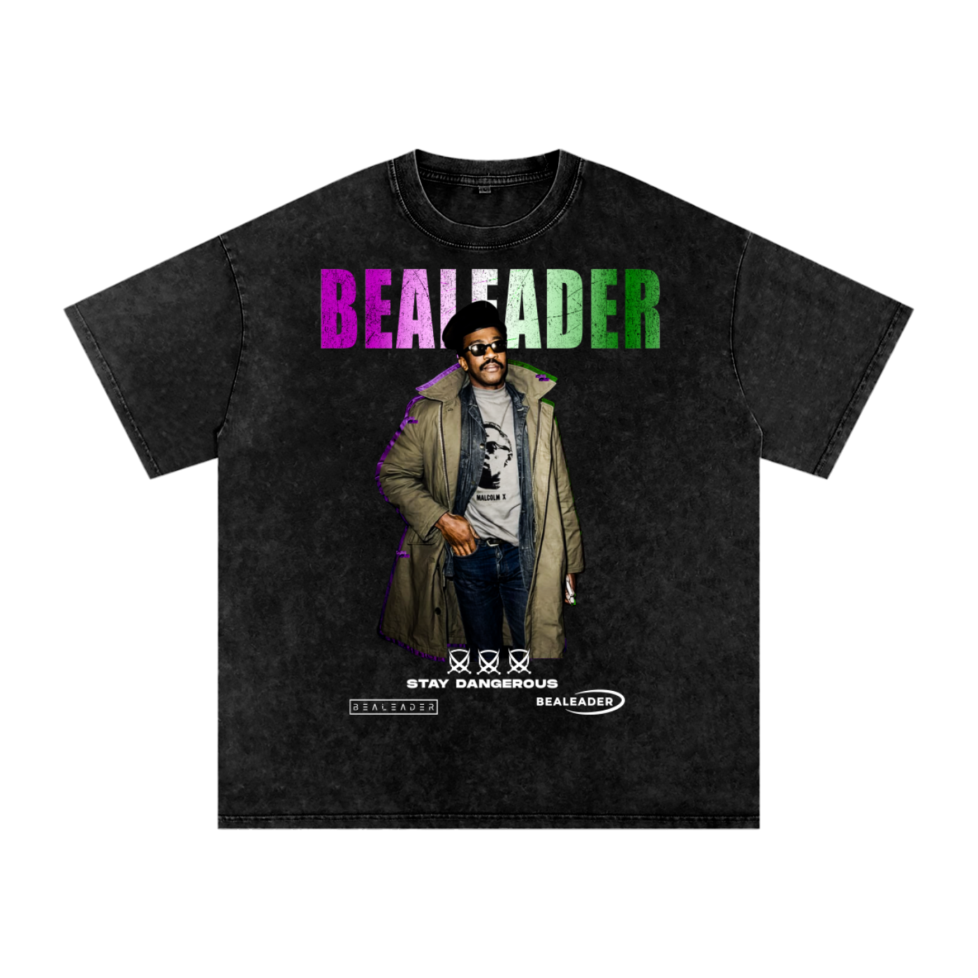 "Be righteous" T-shirt