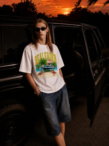 bealeader "Mood" T-shirt